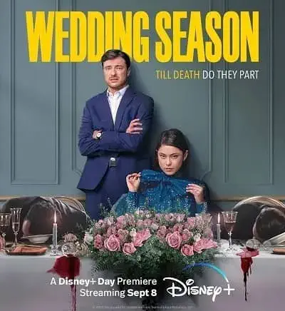 Hulu series Wedding Season