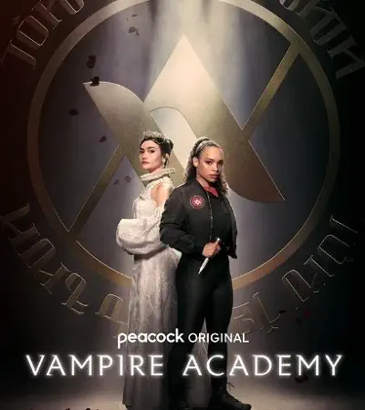 Jennifer Kirby in Vampire Academy