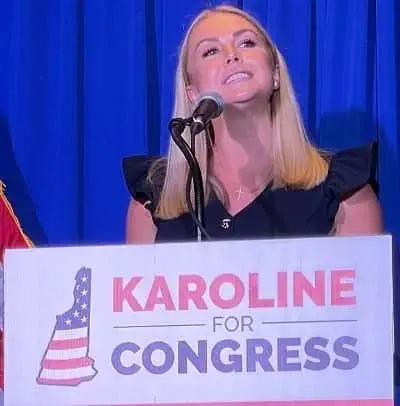 Karoline Leavitt for Congress