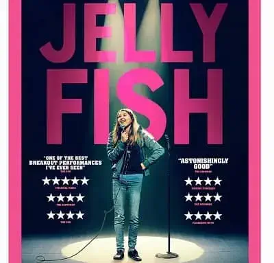 Liv Hill as Sarah Taylor in Jellyfish