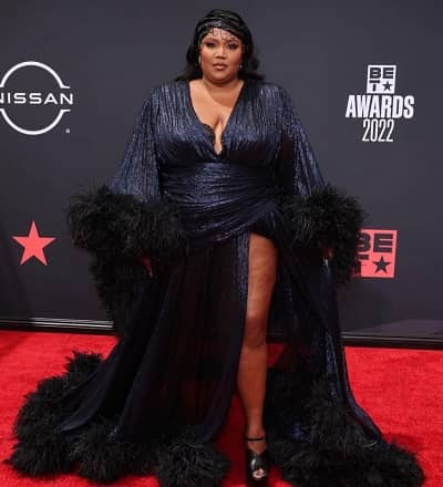 Lizzo height and weight
