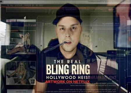Nick Prugo in THe Real Bling Ring Hollywood Heist