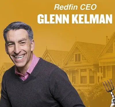 Redfin CEO Glenn Kelman
