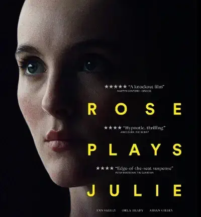Sadie Soverall in Rose Plays Julie