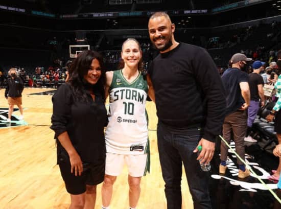 Who is Celtics Travel Planner Nia Long Broke Her Silence