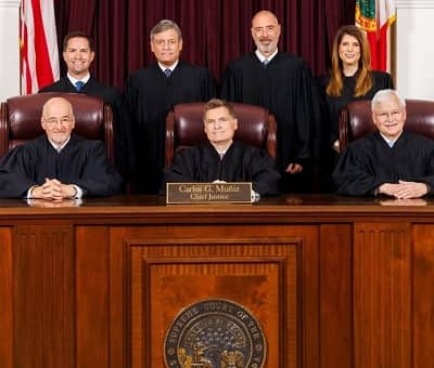 Florida Supreme Court Judges