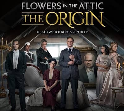 Jemima Rooper in Flowers in the Attic The Origin