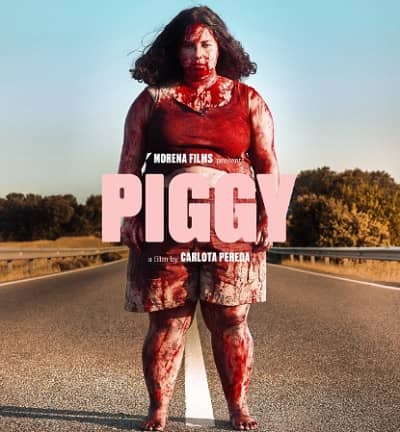 Laura Galán in Piggy