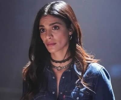 Odelya Halevi as Angelica in Good Trouble