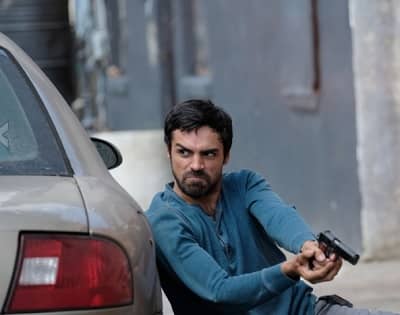 Sean Teale in The Gifted
