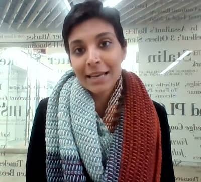 The Washington Post Editor Neema Roshania Patel