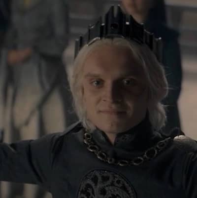 Tom Glynn Carney as Prince Aegon Targaryen
