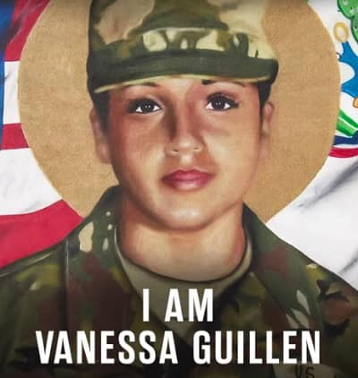 Netflix series I Am Vanessa Guillen
