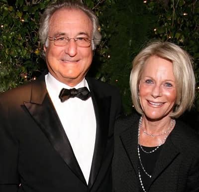 Bernie Madoff and Ruth Madoff