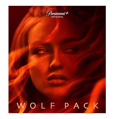 Chloe Rose Robertson in Wolf Pack