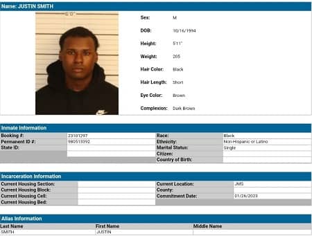 Memphis Officer Justin Smith Case Profile