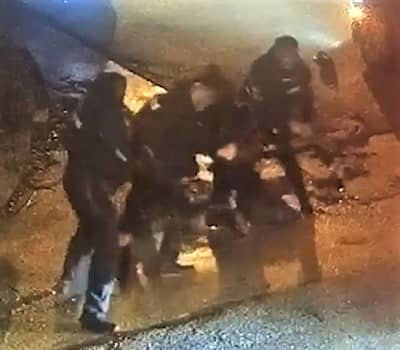 Memphis Police beating Tyre Nichols