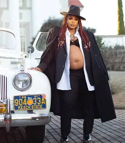 Da Brat Pregnant After Suffering Miscarriage