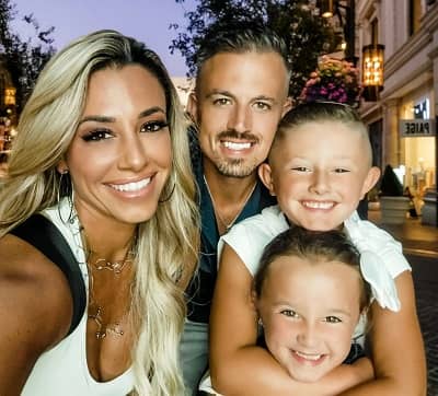Danielle Cabral husband and kids