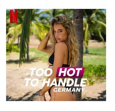 Emely Hueffer in Too Hot To Handle Germany
