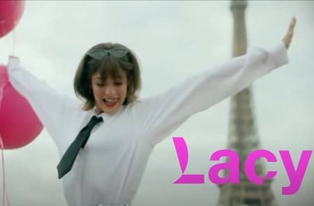 Lacy Hartselle In Love Island Paris