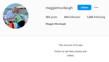 Maggie Murdaugh Instagram