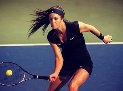 Rachel Stuhlmann tennis career