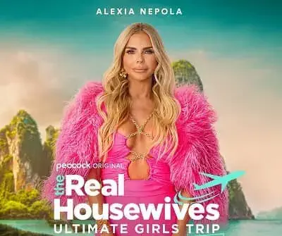 Alexia Nepola in The Real Housewives Ultimate Girls Trip