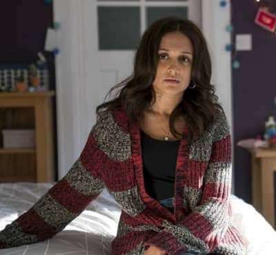 Amy-Leigh Hickman as Bethany Moss in Innocent