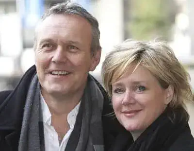 Daisy Head father Anthony Head and Mother Sarah Fisher