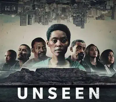 Gail Mabalane in Unseen