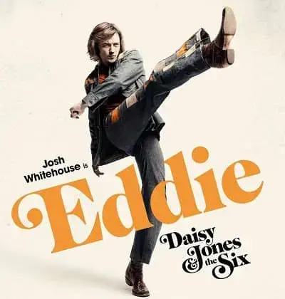 Josh Whitehouse as Eddie Roundtree