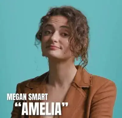 Megan Smart as Amelia
