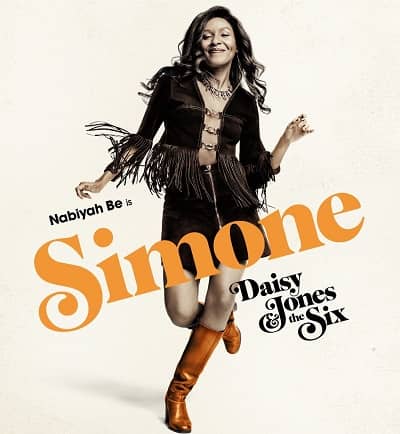 Nabiyah Be as Simone