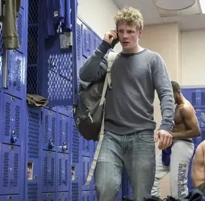 Patrick Gibson as Steve Winchell in The OA