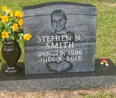 Stephen Smith death date