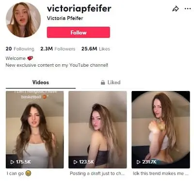 Victoria Pfeifer videos