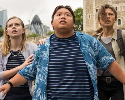 Angourie Rice in Spiderman Far From Home