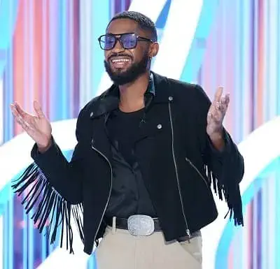 Malik Heard Performance in American Idol