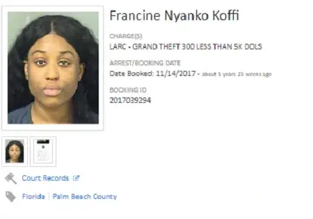 Fantana arrested in 2017