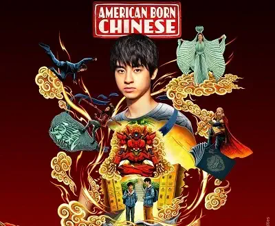 Jimmy Liu as Wei Chen Ching Liu in American Born Chinese