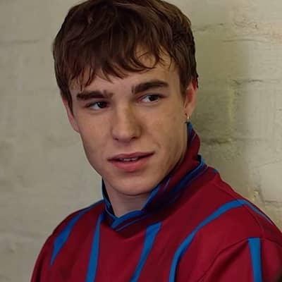 Nico Mirallegro as Finn Nelson in My Mad Fat Diary