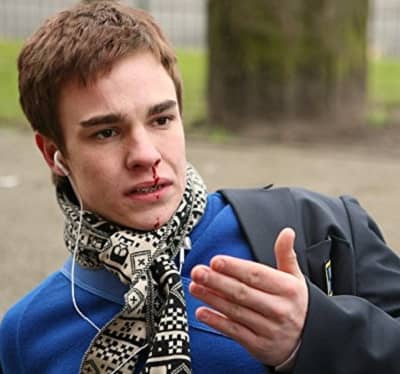 Nico Mirallegro in Moving On