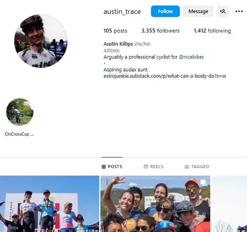 Austin Killips Instagram