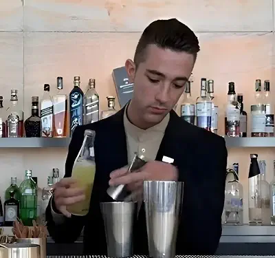 Italian bartender Alessandro Impagnatiello