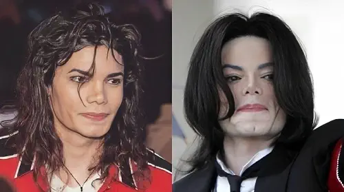 Michael Jackson doppleganger Fabio Jackson