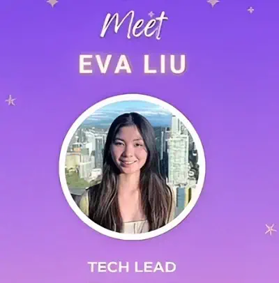 Tech Lead Eva Liu
