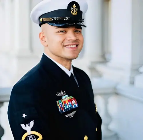 Walt Nauta career in navy