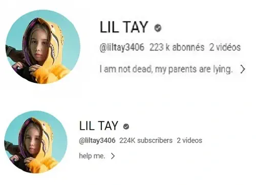 Are Lil Tay and her brother Jason Tian still alive