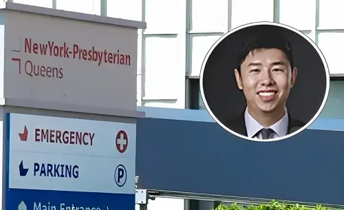 NewYork-Presbyterian Doctor Zhi Alan Cheng